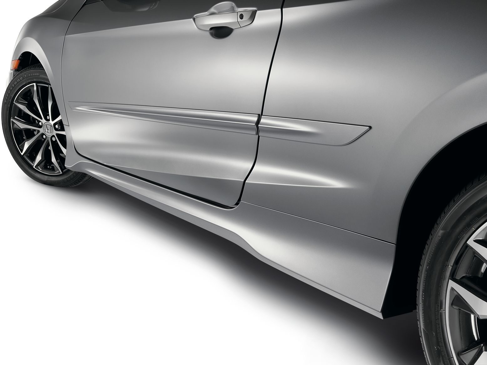 BODY SIDE MOLDING (Part Number:) BODY SIDE MOLDING (part number:)